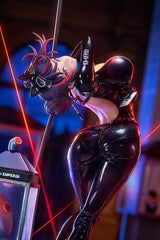 Goddess of Victory: Nikke PVC Statue 1/7 Quency: Escape Queen 27 cm  4580828663817