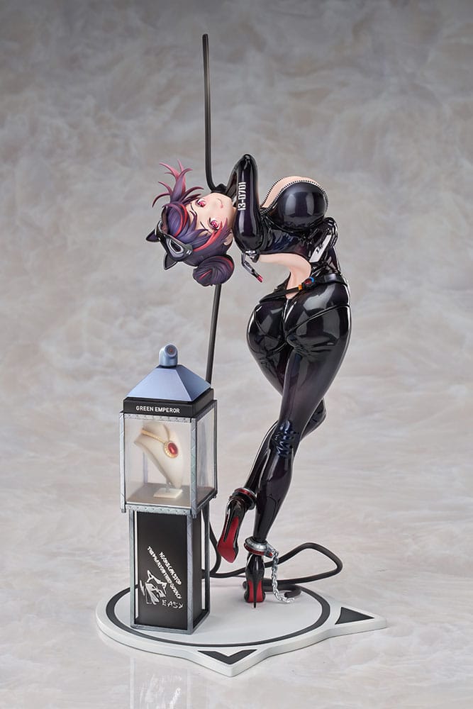 Goddess of Victory: Nikke PVC Statue 1/7 Quency: Escape Queen 27 cm  4580828663817