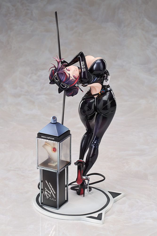 Goddess of Victory: Nikke PVC Statue 1/7 Quency: Escape Queen 27 cm  4580828663817