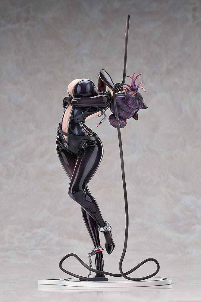 Goddess of Victory: Nikke PVC Statue 1/7 Quency: Escape Queen 27 cm  4580828663817