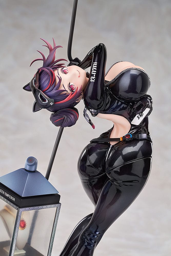 Goddess of Victory: Nikke PVC Statue 1/7 Quency: Escape Queen 27 cm  4580828663817