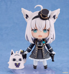 Hololive Production Nendoroid Action Figure Fubuki: Parade Dress Outfit Ver. 10 cm   4580828663824