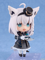 Hololive Production Nendoroid Action Figure Fubuki: Parade Dress Outfit Ver. 10 cm   4580828663824