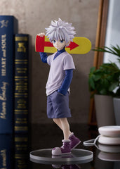 Hunter x Hunter  Pop Up Parade PVC Statue Killua Zoldyck/Killua Zaoldyeck L Size 21 cm                  4580828663831