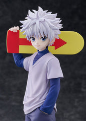 Hunter x Hunter  Pop Up Parade PVC Statue Killua Zoldyck/Killua Zaoldyeck L Size 21 cm                  4580828663831