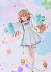VTuber PVC Statue 1/7 Rurudo Lion Pastel Oniku Ver. 25 cm   4580828663855