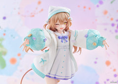 VTuber PVC Statue 1/7 Rurudo Lion Pastel Oniku Ver. 25 cm   4580828663855
