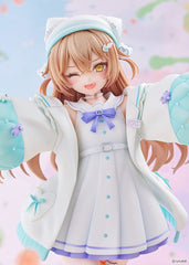 VTuber PVC Statue 1/7 Rurudo Lion Pastel Oniku Ver. 25 cm   4580828663855