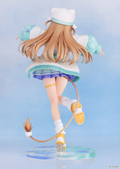 VTuber PVC Statue 1/7 Rurudo Lion Pastel Oniku Ver. 25 cm   4580828663855