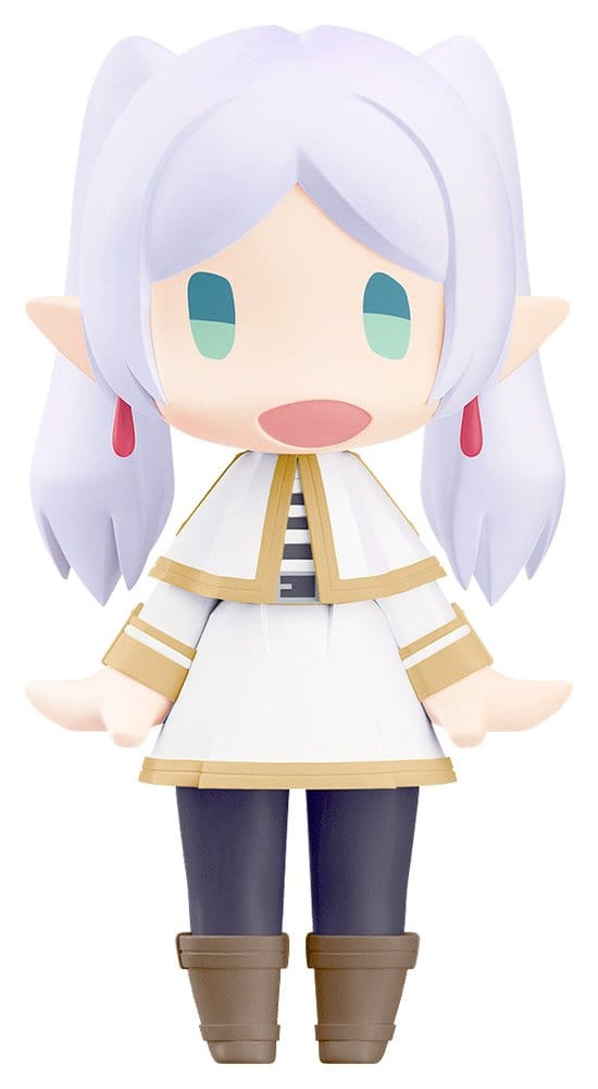 Frieren: Beyond Journey´s End Zero HELLO! GOOD SMILE Action Figure Frieren 10 cm     4580828663862