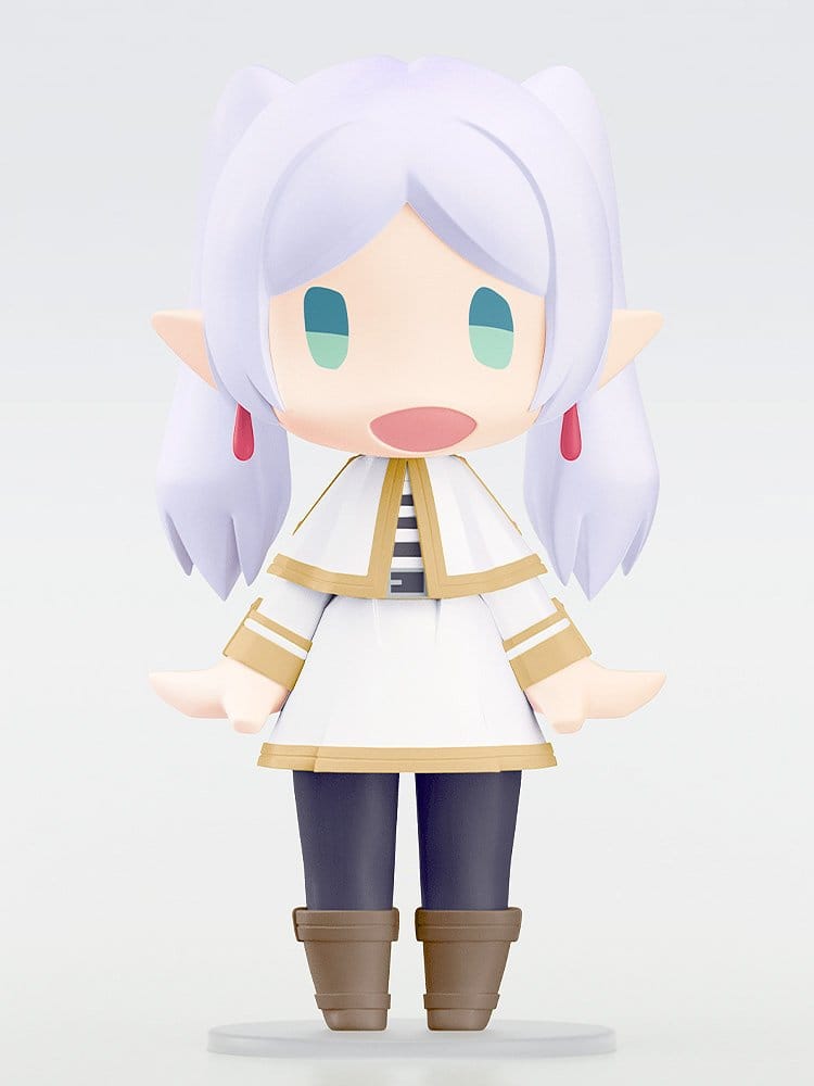 Frieren: Beyond Journey´s End Zero HELLO! GOOD SMILE Action Figure Frieren 10 cm     4580828663862