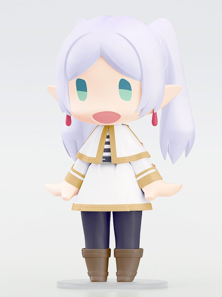 Frieren: Beyond Journey´s End Zero HELLO! GOOD SMILE Action Figure Frieren 10 cm     4580828663862