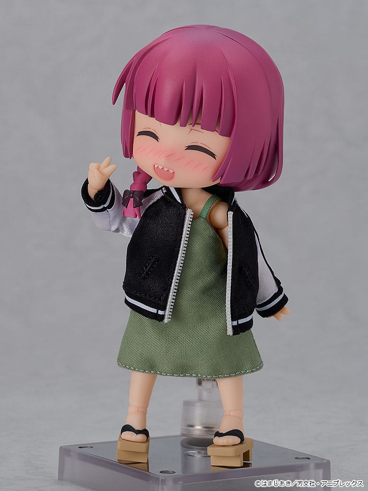 Bocchi the Rock! Nendoroid Doll Figure Kikuri Hiroi 14 cm  4580828663879