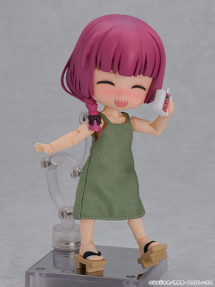 Bocchi the Rock! Nendoroid Doll Figure Kikuri Hiroi 14 cm  4580828663879