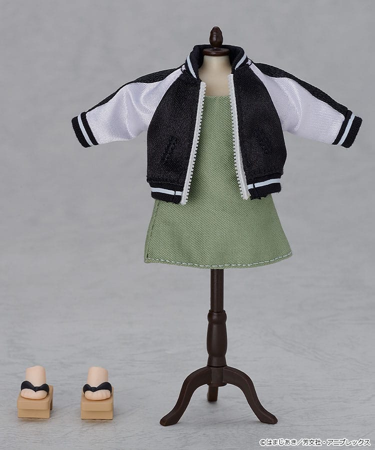 Bocchi the Rock! Nendoroid Doll Figure Kikuri Hiroi 14 cm  4580828663879