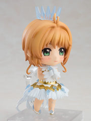 Cardcaptor Sakura Clear Card Nendoroid Action Figure Sakura Kinomoto Clear Ver. 10 cm 4580828663985