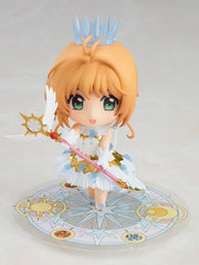 Cardcaptor Sakura Clear Card Nendoroid Action Figure Sakura Kinomoto Clear Ver. 10 cm 4580828663985