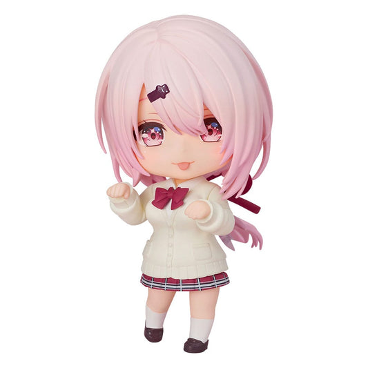 Nijisanji Nendoroid Doll Action Figure Shiina Yuika 10 cm 4580828664036
