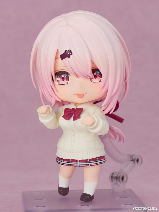 Nijisanji Nendoroid Doll Action Figure Shiina Yuika 10 cm 4580828664036