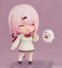 Nijisanji Nendoroid Doll Action Figure Shiina Yuika 10 cm 4580828664036