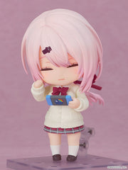 Nijisanji Nendoroid Doll Action Figure Shiina Yuika 10 cm 4580828664036