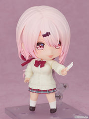 Nijisanji Nendoroid Doll Action Figure Shiina Yuika 10 cm 4580828664036