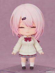 Nijisanji Nendoroid Doll Action Figure Shiina Yuika 10 cm 4580828664036