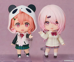 Nijisanji Nendoroid Doll Action Figure Shiina Yuika 10 cm 4580828664036