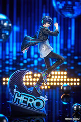 Persona 3: Dancing in Starlight PVC Statue 1/7 P3D Protagonist 27 cm    4580828664081