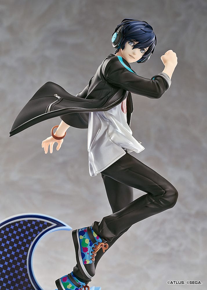 Persona 3: Dancing in Starlight PVC Statue 1/7 P3D Protagonist 27 cm    4580828664081