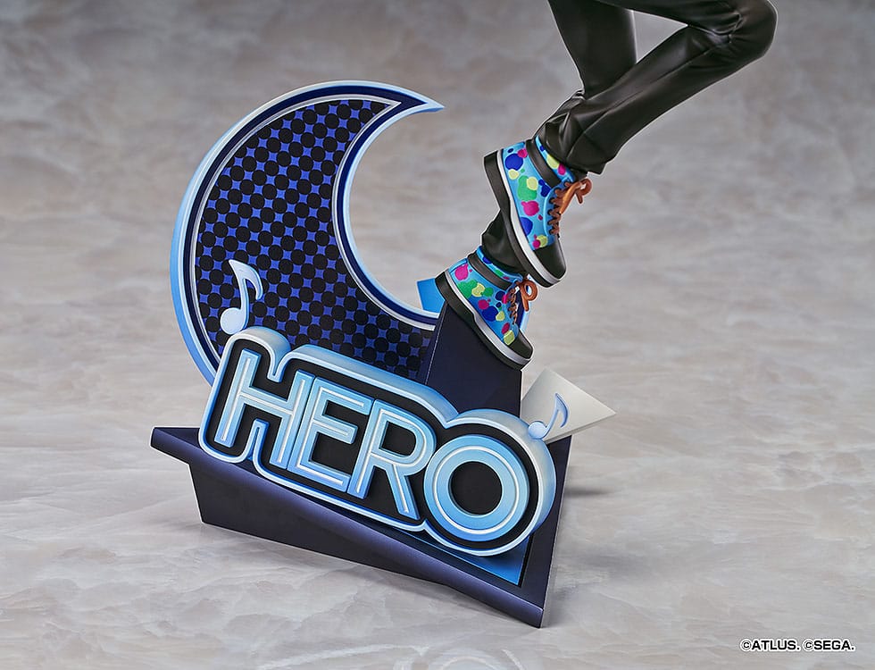 Persona 3: Dancing in Starlight PVC Statue 1/7 P3D Protagonist 27 cm    4580828664081