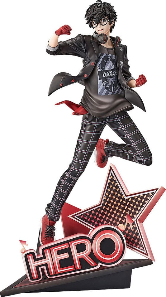 Persona 3: Dancing in Starlight PVC Statue 1/7 P5D Protagonist 27 cm   4580828664098