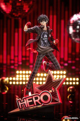 Persona 3: Dancing in Starlight PVC Statue 1/7 P5D Protagonist 27 cm   4580828664098