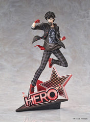 Persona 3: Dancing in Starlight PVC Statue 1/7 P5D Protagonist 27 cm   4580828664098