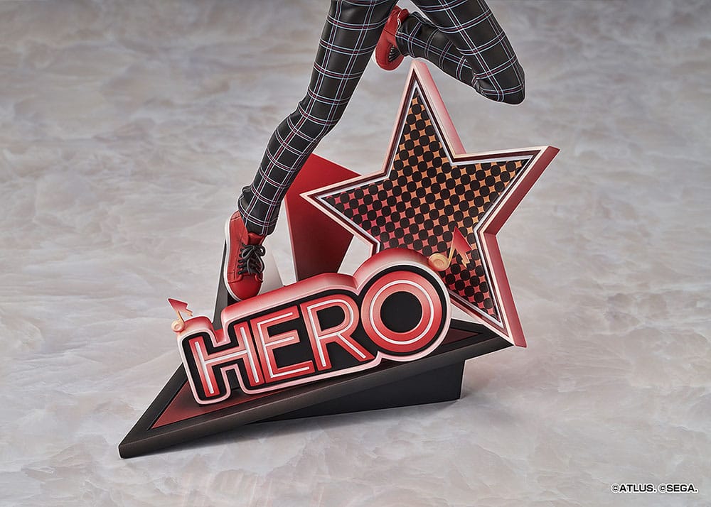 Persona 3: Dancing in Starlight PVC Statue 1/7 P5D Protagonist 27 cm   4580828664098