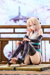 Fate/Grand Order PVC Statue 1/7 Saber Class servant Okita Souji Final Ascension Ver. 14 cm      4580828664104