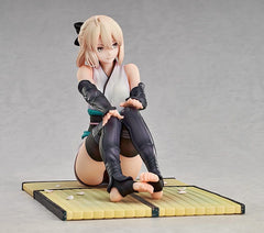 Fate/Grand Order PVC Statue 1/7 Saber Class servant Okita Souji Final Ascension Ver. 14 cm      4580828664104