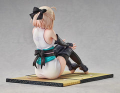 Fate/Grand Order PVC Statue 1/7 Saber Class servant Okita Souji Final Ascension Ver. 14 cm      4580828664104