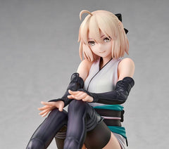 Fate/Grand Order PVC Statue 1/7 Saber Class servant Okita Souji Final Ascension Ver. 14 cm      4580828664104