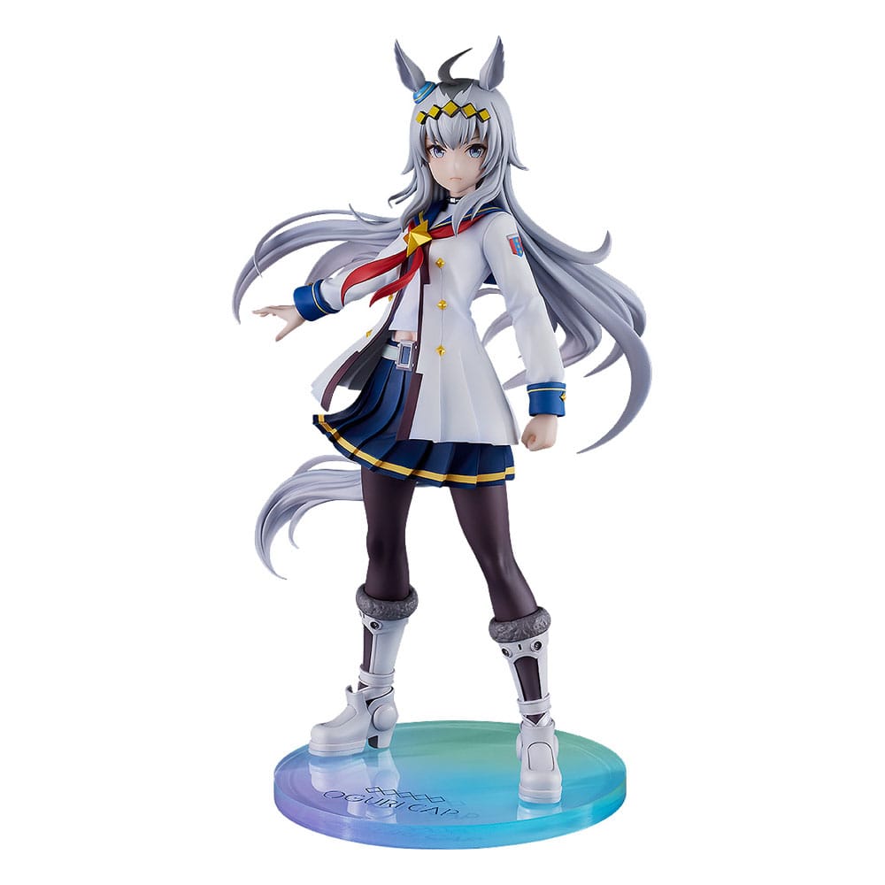 Uma Musume Pretty Derby PVC Statue 1/7 Oguri Cap 25 cm 4580828664142