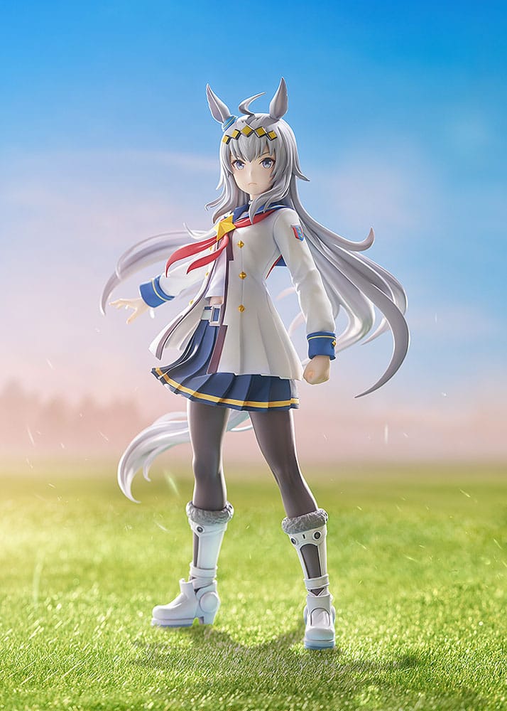 Uma Musume Pretty Derby PVC Statue 1/7 Oguri Cap 25 cm 4580828664142