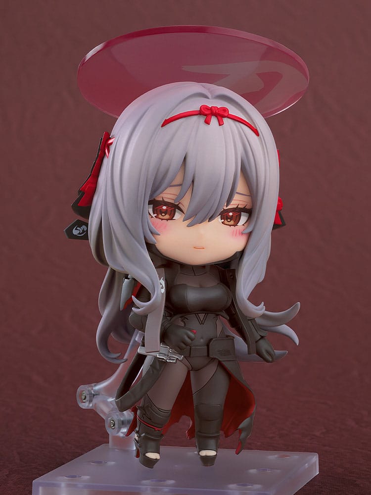 Goddess of Victory: Nikke Nendoroid Action Figure Guren: Black Shadow (Scarlet: Black Shadow) 10 cm     4580828664166