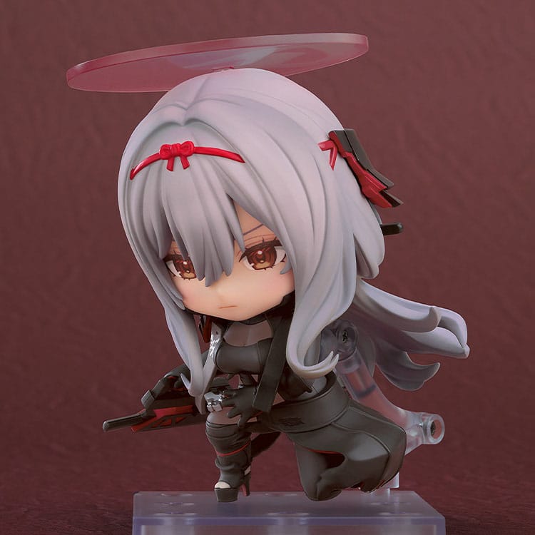 Goddess of Victory: Nikke Nendoroid Action Figure Guren: Black Shadow (Scarlet: Black Shadow) 10 cm     4580828664166
