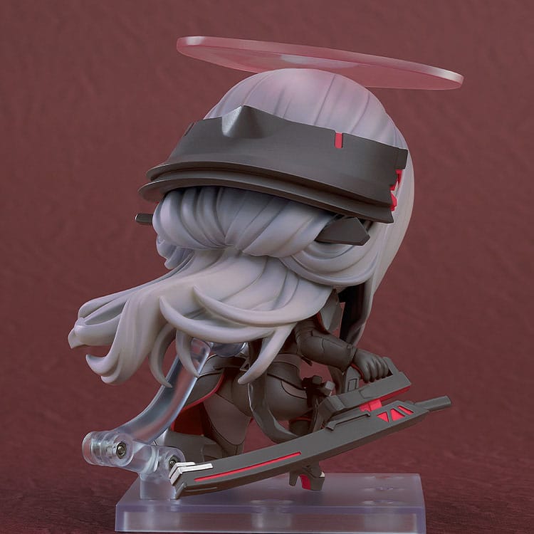 Goddess of Victory: Nikke Nendoroid Action Figure Guren: Black Shadow (Scarlet: Black Shadow) 10 cm     4580828664166