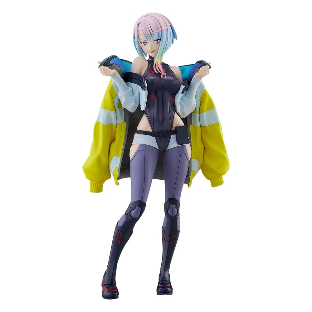 Cyberpunk: Edgerunners Pop Up Parade PVC Statue Lucy L Size 23 cm              4580828664180