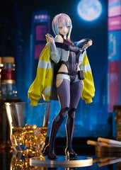 Cyberpunk: Edgerunners Pop Up Parade PVC Statue Lucy L Size 23 cm              4580828664180