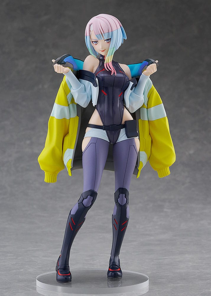 Cyberpunk: Edgerunners Pop Up Parade PVC Statue Lucy L Size 23 cm              4580828664180