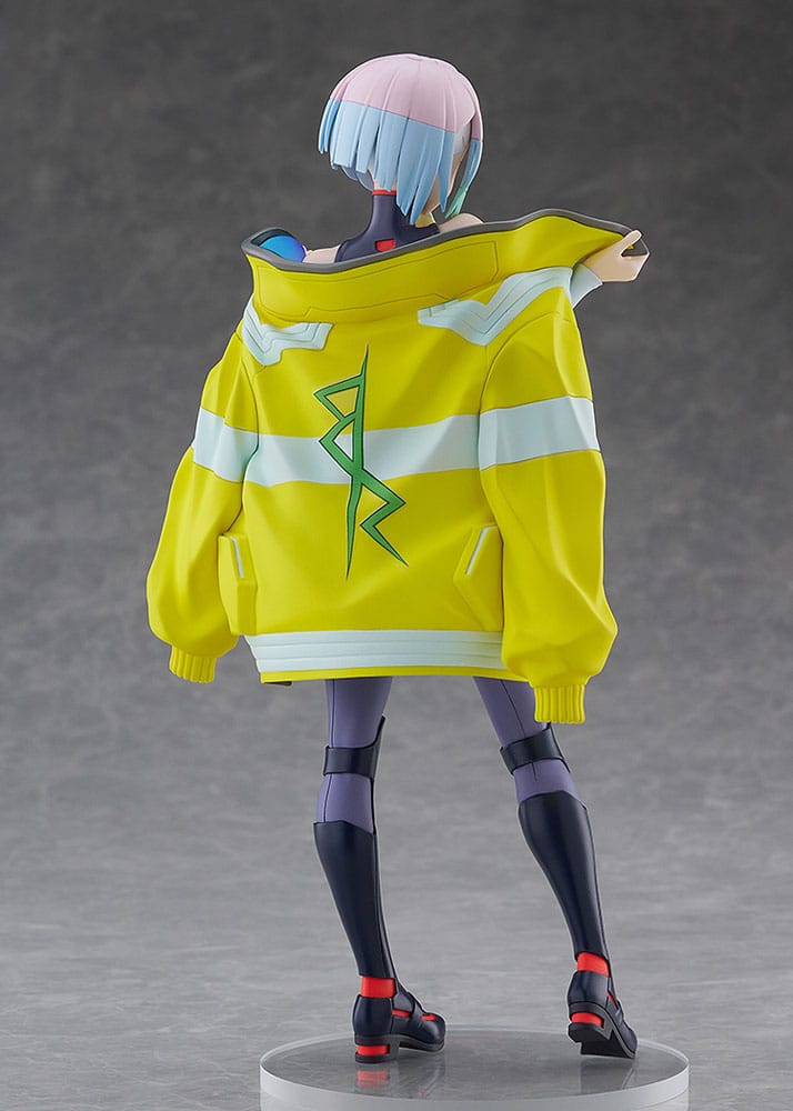 Cyberpunk: Edgerunners Pop Up Parade PVC Statue Lucy L Size 23 cm              4580828664180