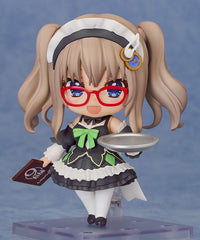 9-nine- Ruler´s Crown Nendoroid Action Figure Miyako Kujo: Maid Ver. 10 cm     4580828664197