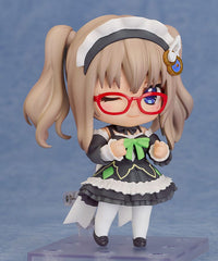 9-nine- Ruler´s Crown Nendoroid Action Figure Miyako Kujo: Maid Ver. 10 cm     4580828664197